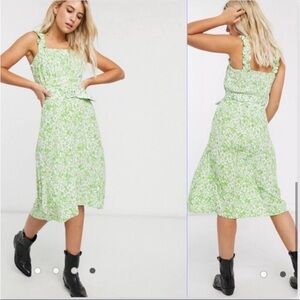 Faithful the brand | Mae midi dress in freja floral print